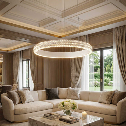 Oprawa wisząca liniowa Ideal lux Miracle LED