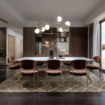 Maytoni Balance G9 – lampa wisząca