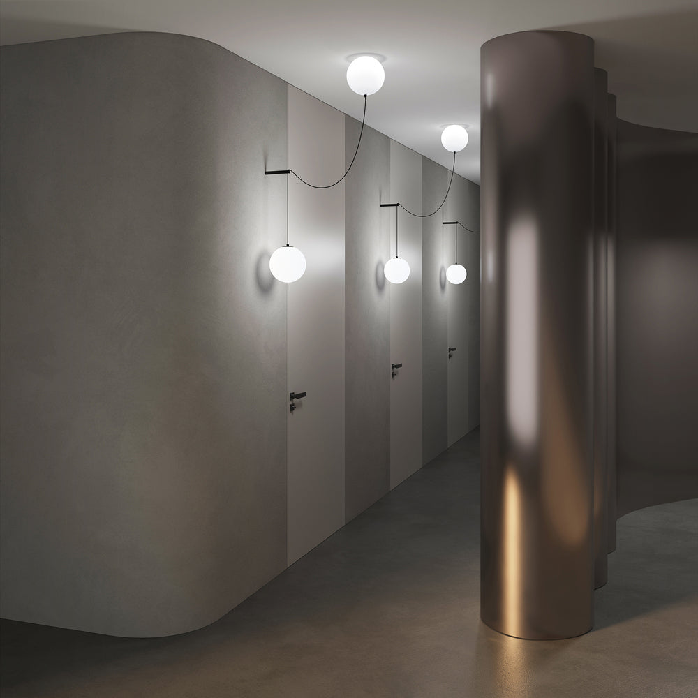 Lampa wisząca LED Maytoni Twins