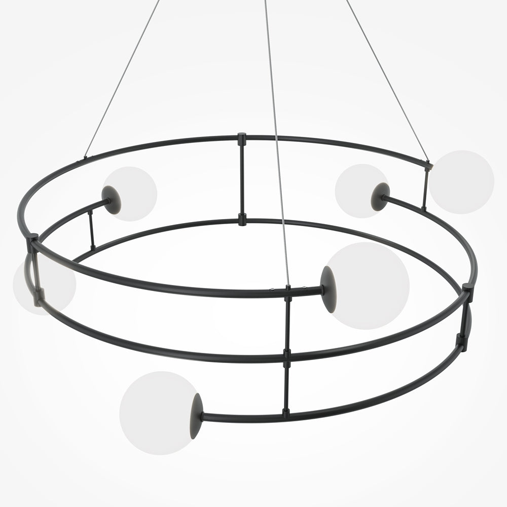 Maytoni Balance G9 – lampa wisząca