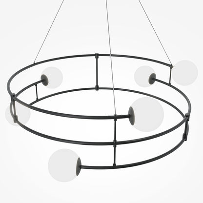 Maytoni Balance G9 – lampa wisząca