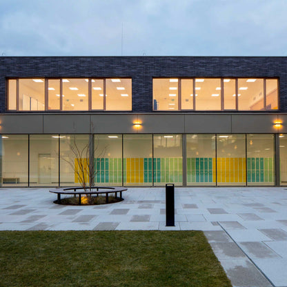 LED panel office light