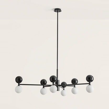 Aromas Dalt G9 závěsné svítidlo lustr