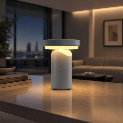 Maytoni Toho LED – przenośna lampa stołowa