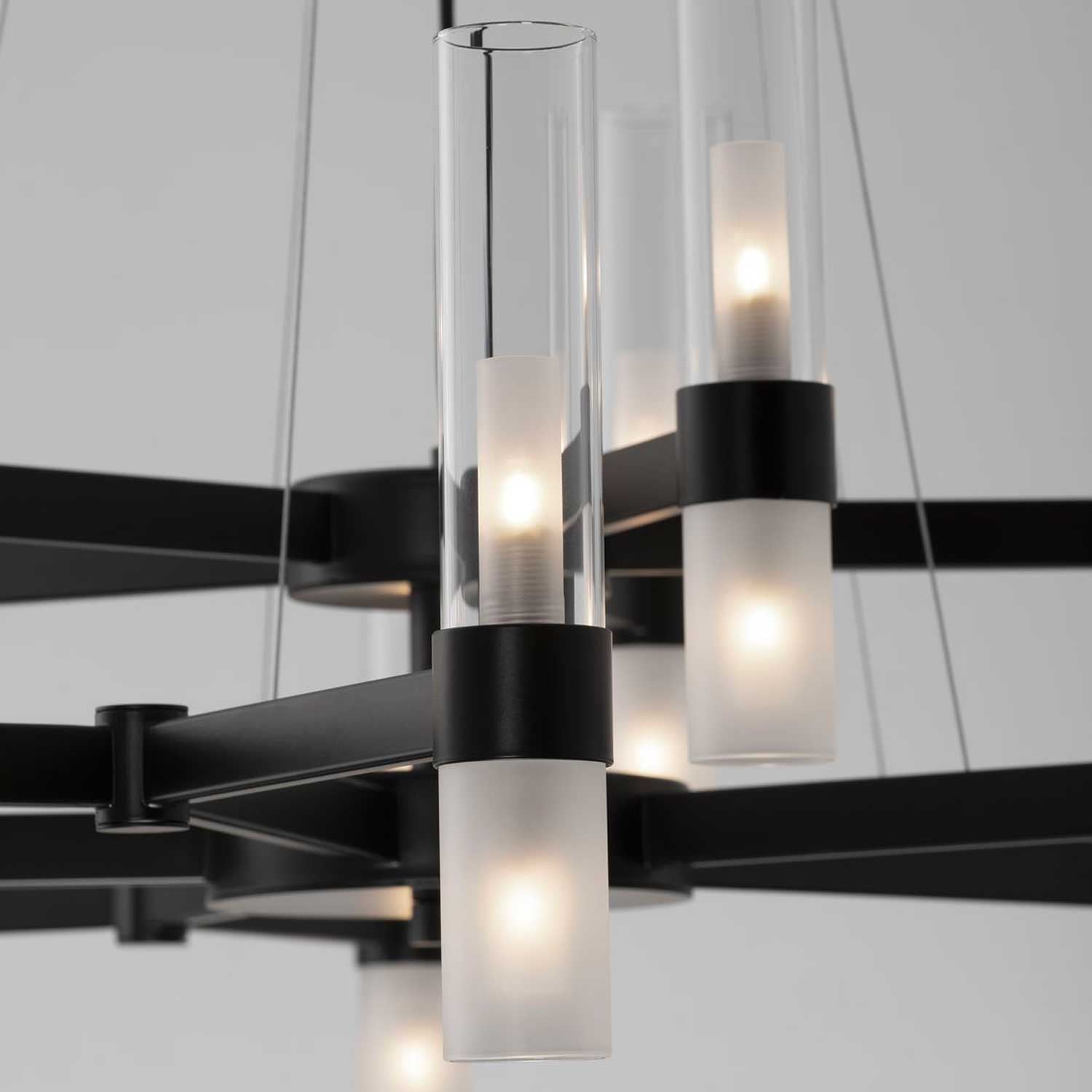 Nova Luce Century G9 závěsný lustr