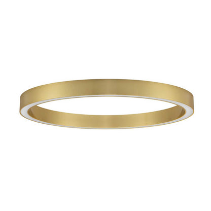 Nova Luce Sting LED kruhové stropní svítidlo stmívatelné