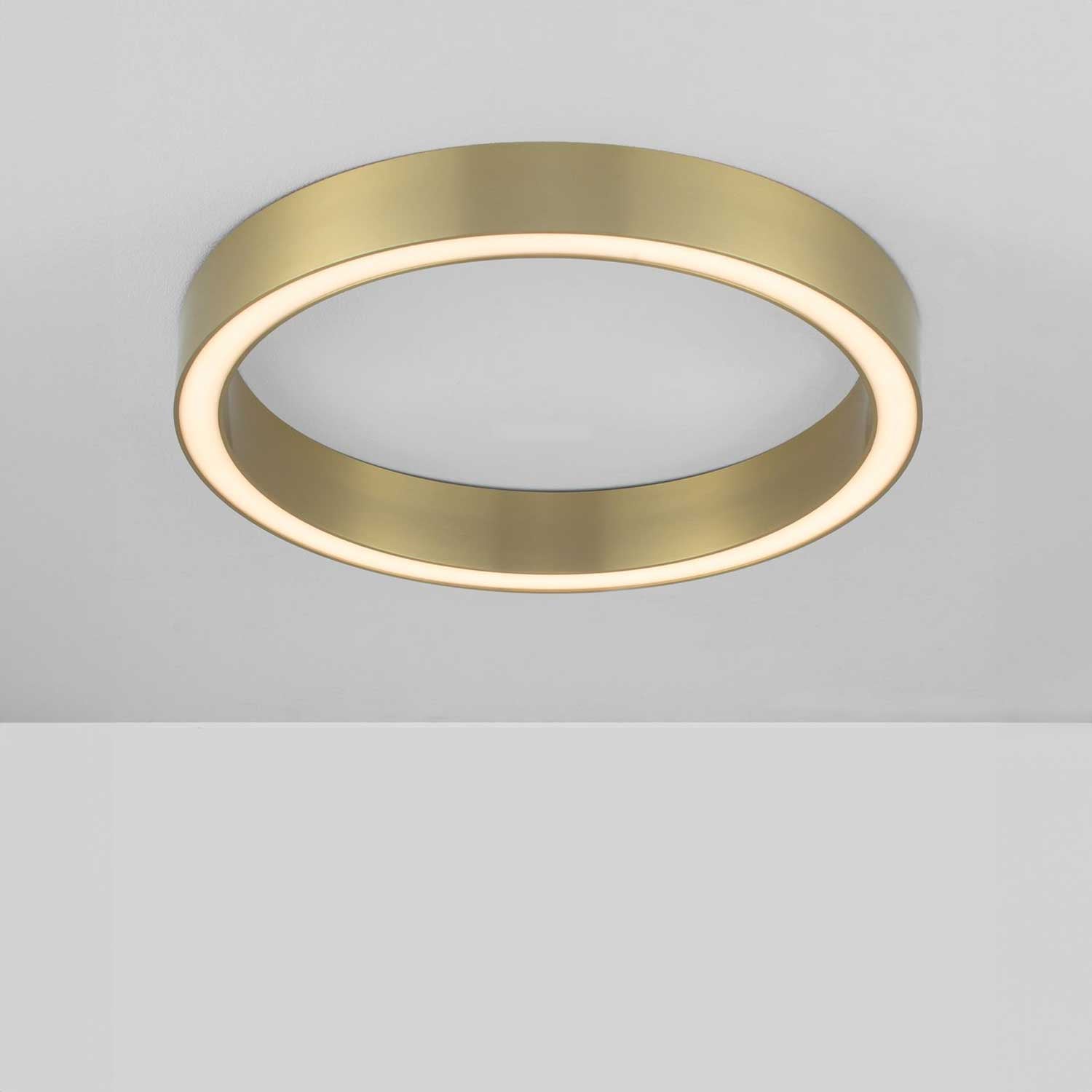 Nova Luce Sting LED kruhové stropní svítidlo stmívatelné