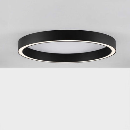 Nova Luce Sting LED kruhové stropní svítidlo stmívatelné