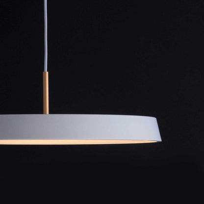 Nova Luce Vetro LED závěsné svítidlo