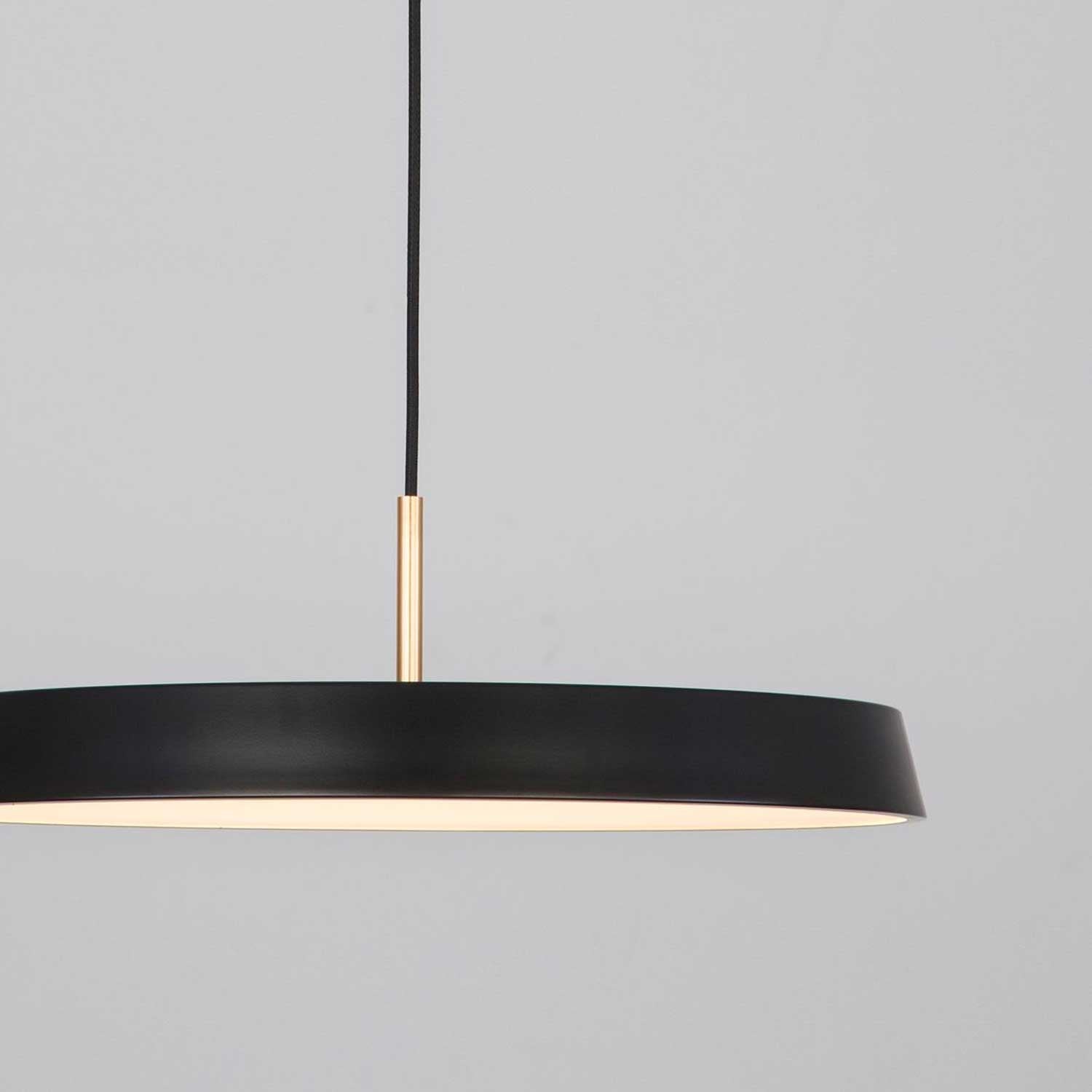 Nova Luce Vetro LED závěsné svítidlo