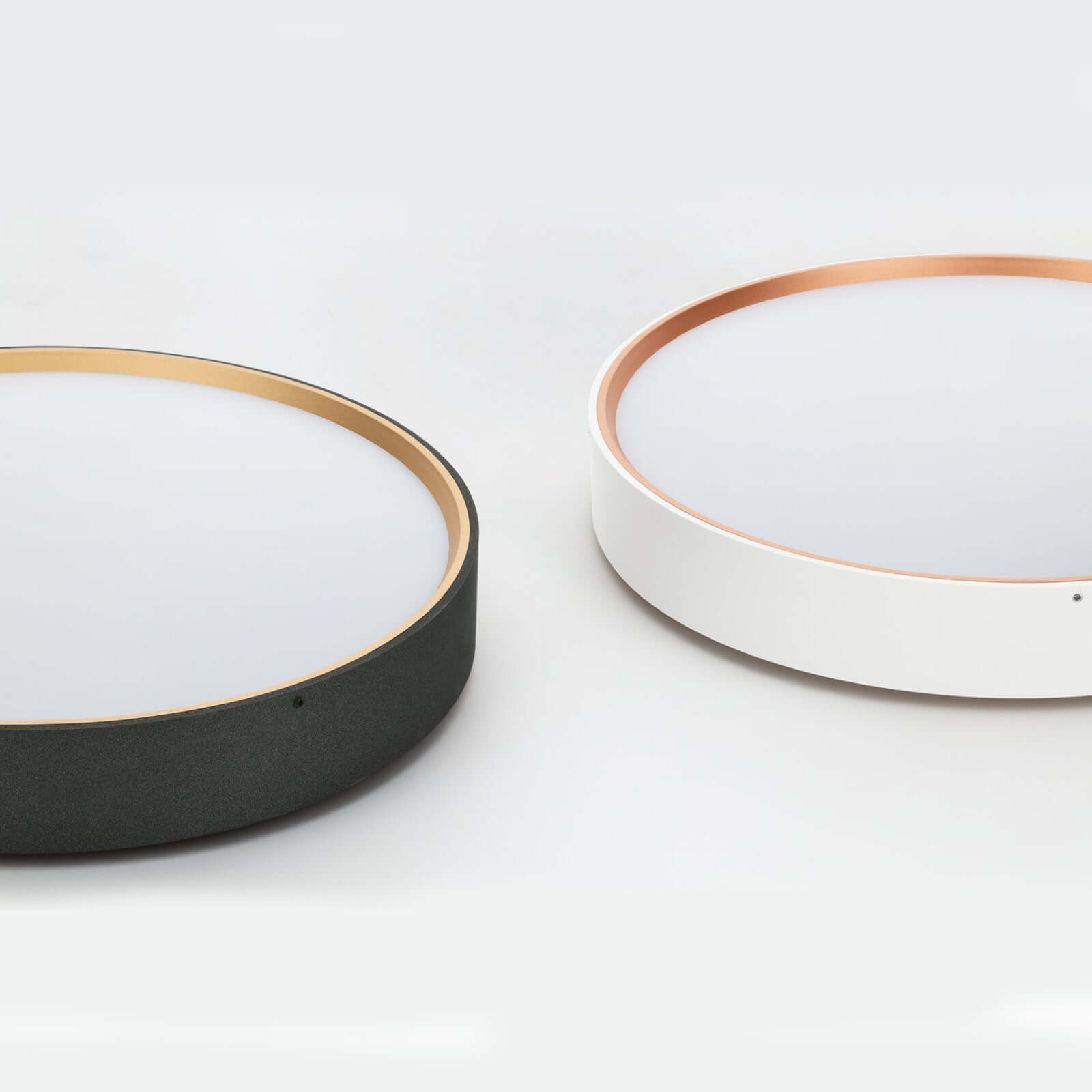 Lombardo Ola LED kruhové svítidlo přisazené IP66 IK08