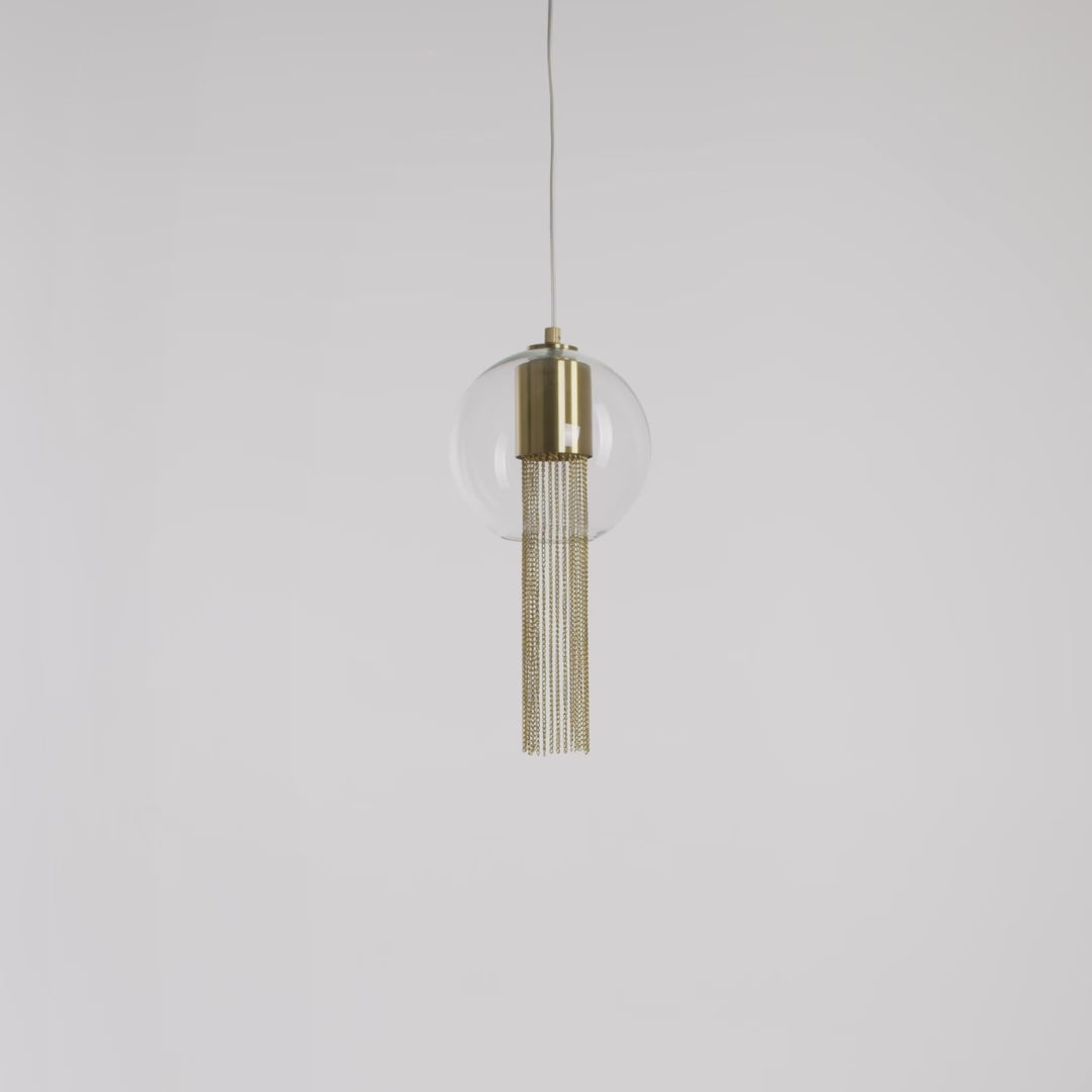 Maytoni Flusso GU10 – lampa wisząca