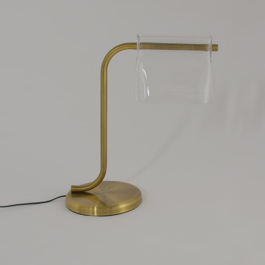 Lampa stołowa LED Maytoni Cabaret