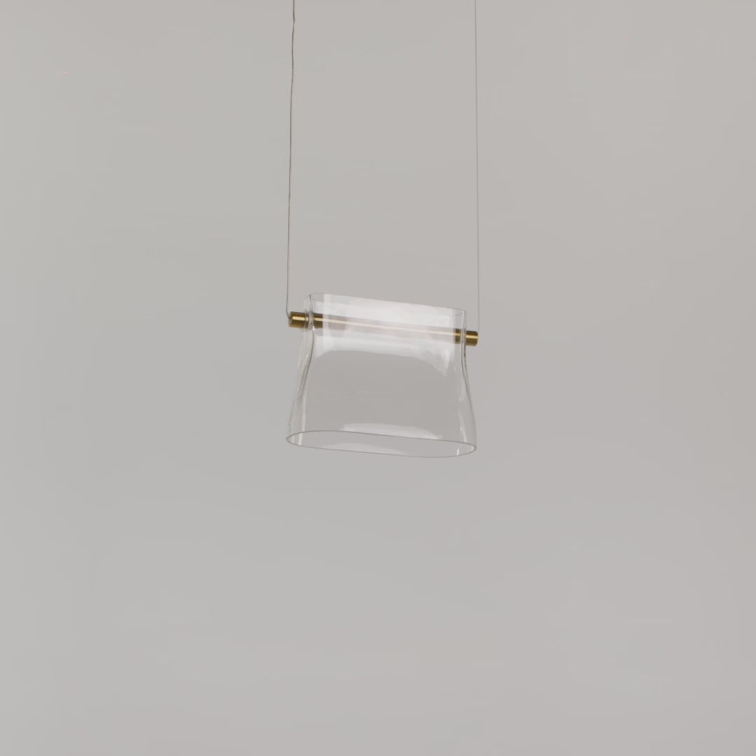 Lampa wisząca LED Maytoni Cabaret