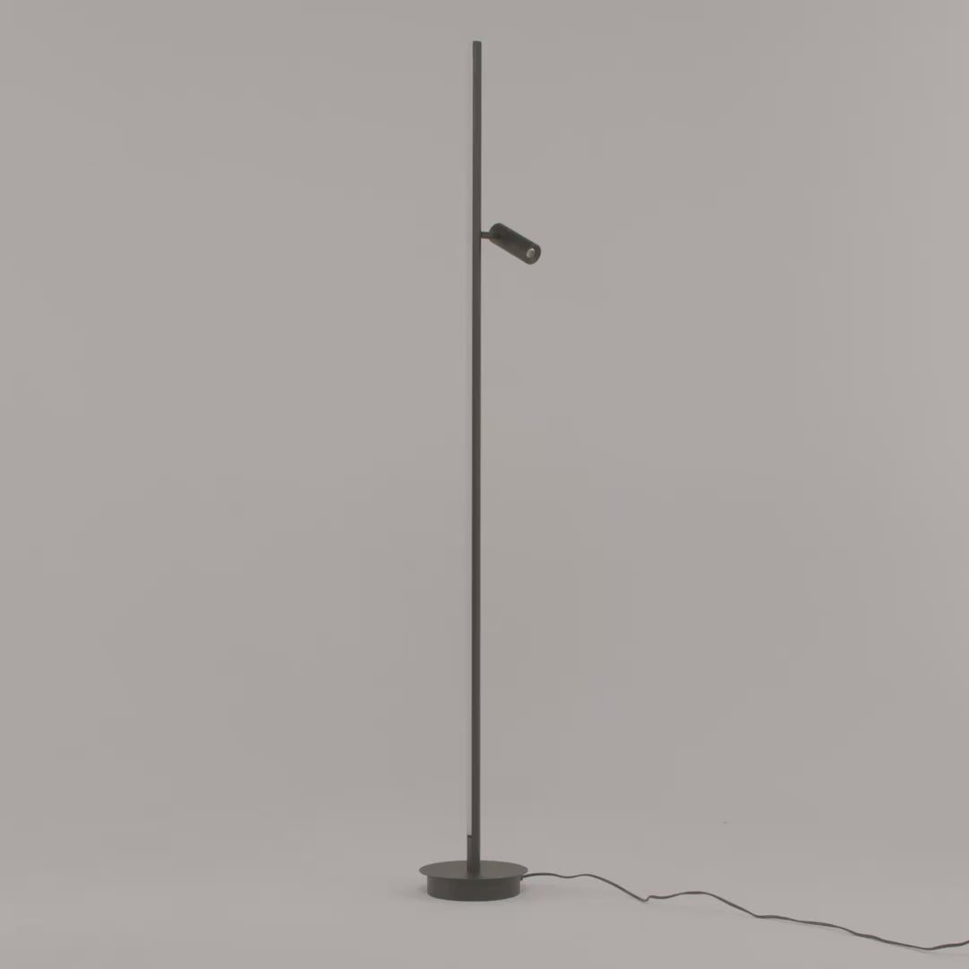 Lampa stojąca Maytoni Thin LED