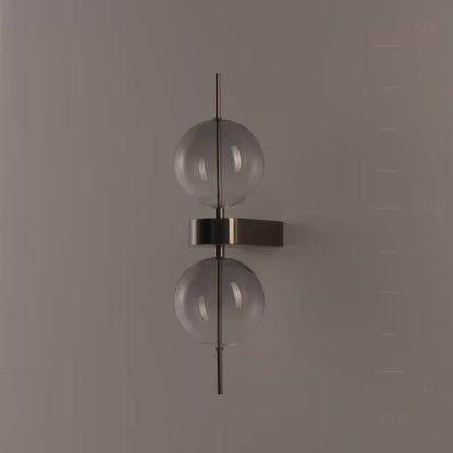 Kinkiet LED Maytoni Double Moon