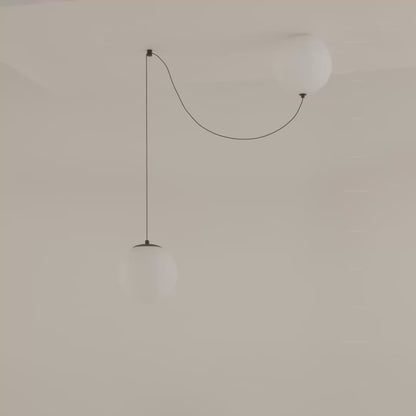 Lampa wisząca LED Maytoni Twins