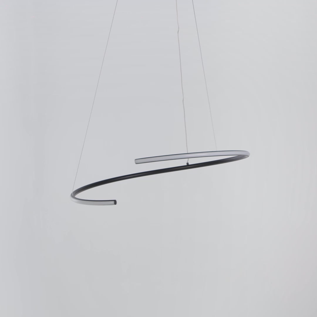Lampa wisząca LED Maytoni Curve