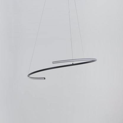 Lampa wisząca LED Maytoni Curve