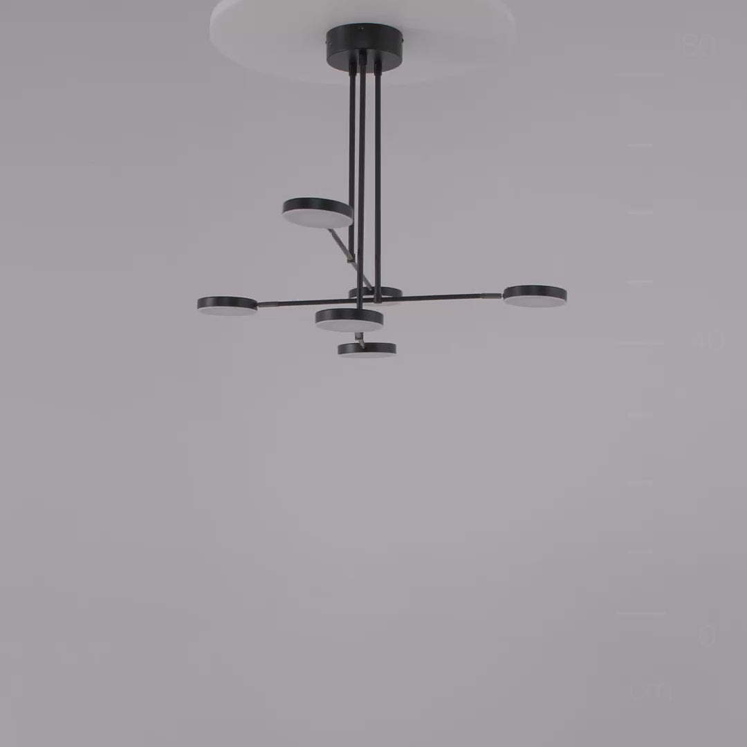 Lampa wisząca LED Maytoni Fad