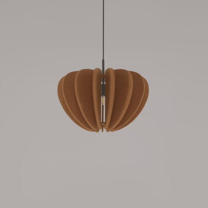Maytoni Cambio E27 – wisząca lampa akustyczna