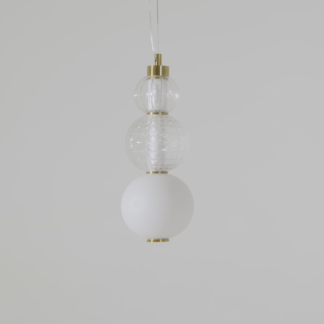 Lampa wisząca LED Maytoni Collar