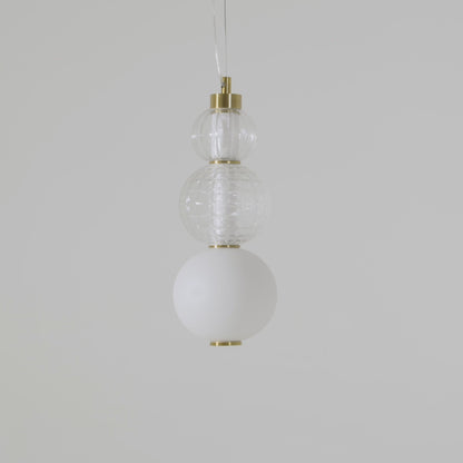 Lampa wisząca LED Maytoni Collar