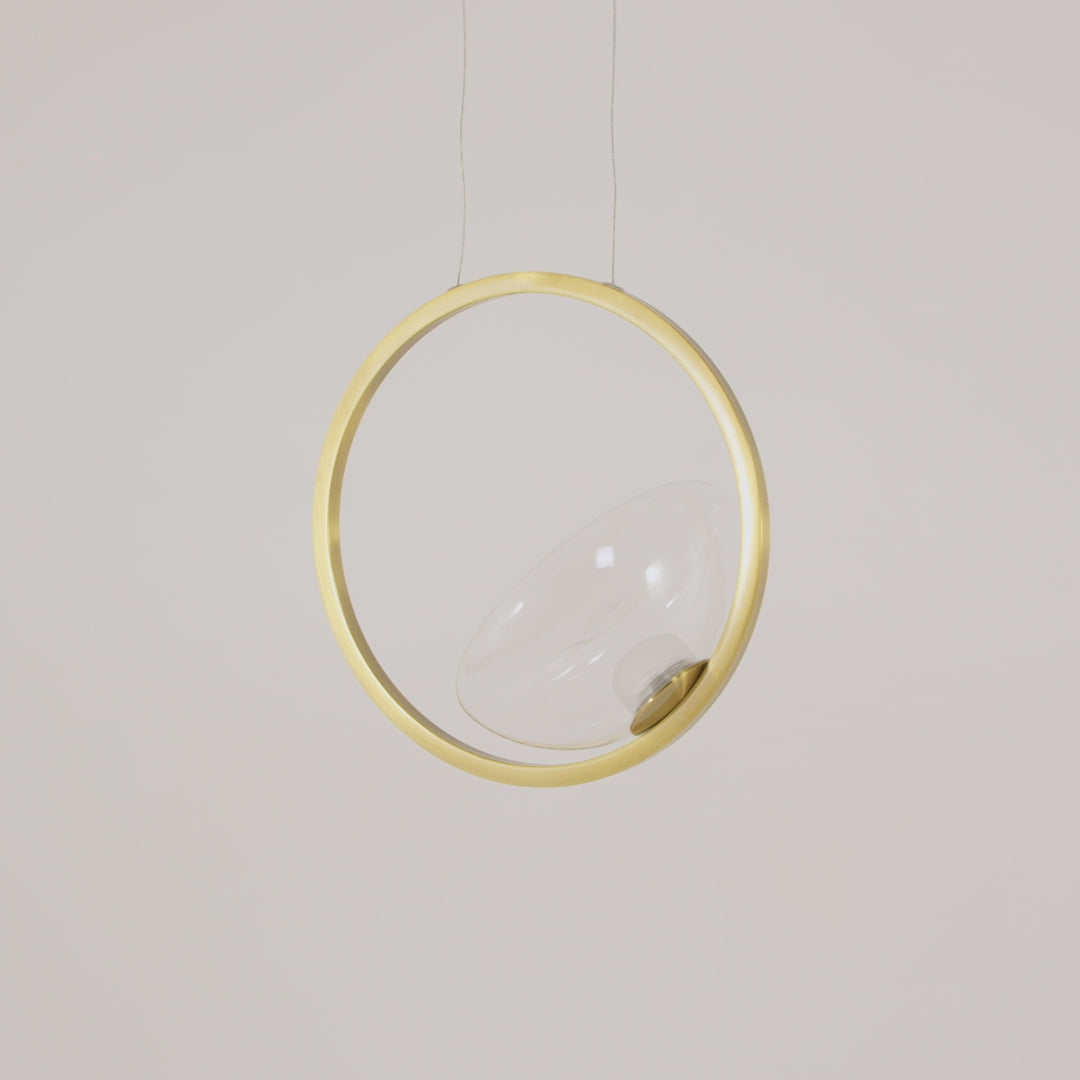 Lampa wisząca LED Maytoni Lunare