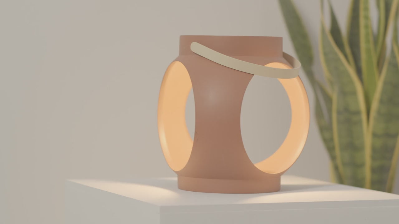 Lampa stołowa LED Faro Cata