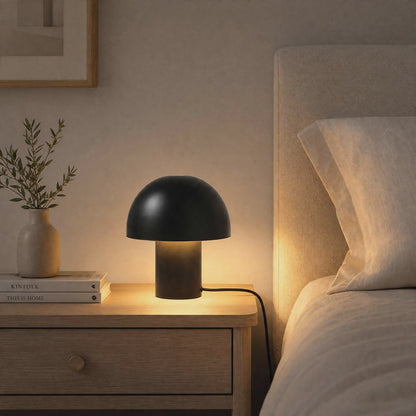 Lampa stołowa VK Light Una E27