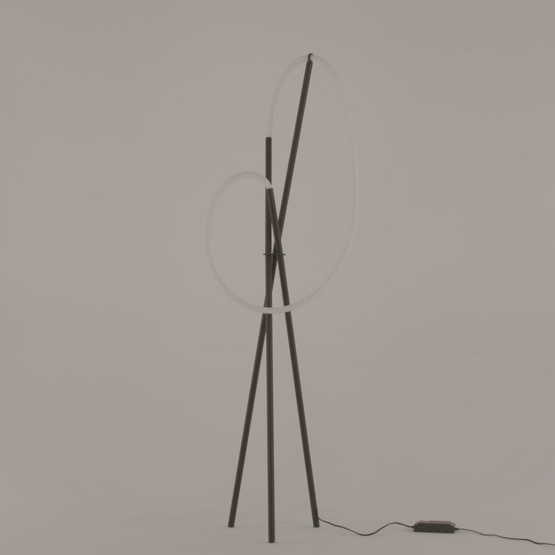 Lampa stojąca Maytoni Crochet LED