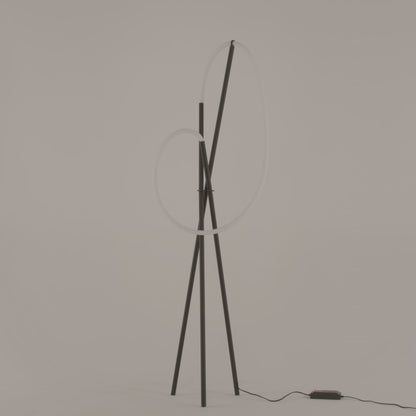 Lampa stojąca Maytoni Crochet LED
