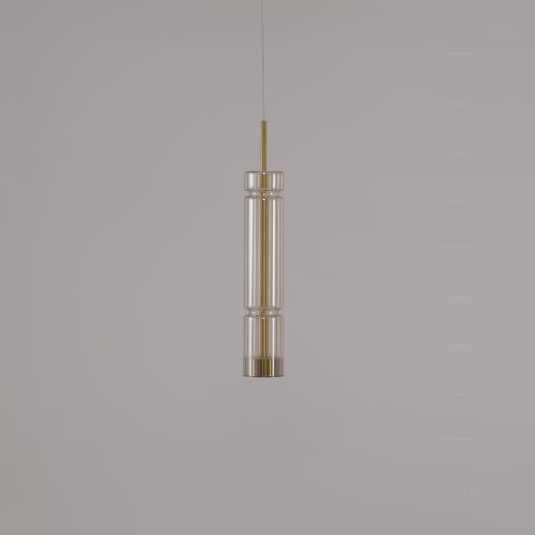 Lampa wisząca LED Maytoni Ordo