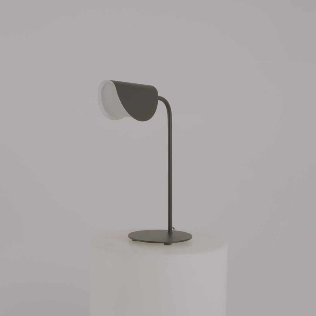 Lampa stołowa Maytoni Mollis G9