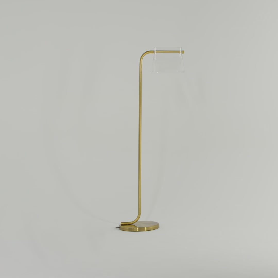 Lampa stojąca Maytoni Cabaret LED