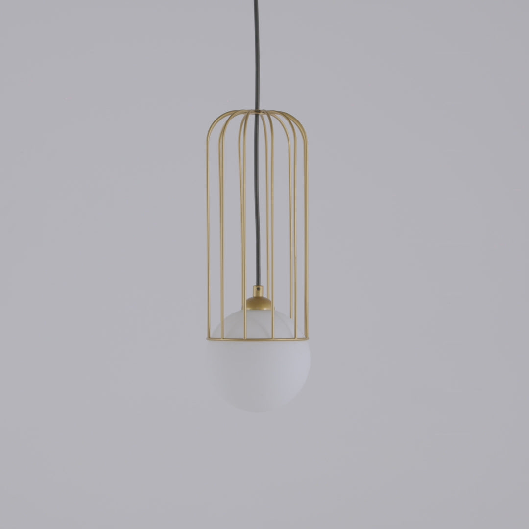 Maytoni Telford G9 – lampa wisząca