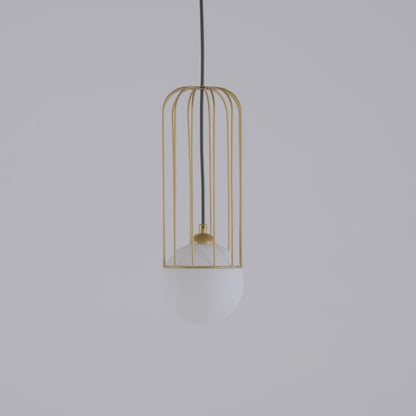 Maytoni Telford G9 – lampa wisząca