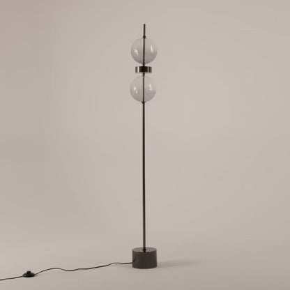 Lampa stojąca LED Maytoni Double Moon