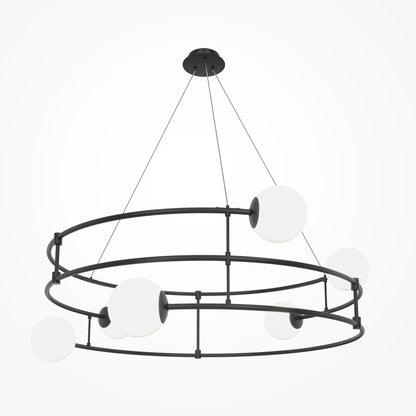Maytoni Balance G9 – lampa wisząca