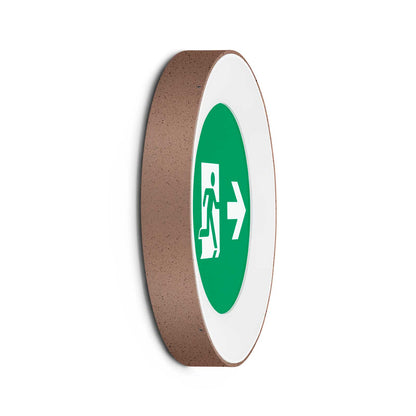 Lombardo Ross 330 LED designové nouzové svítidlo IP66