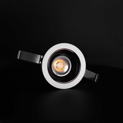 Superslim Spotlight LED zápustné kulaté svítidlo Ra90