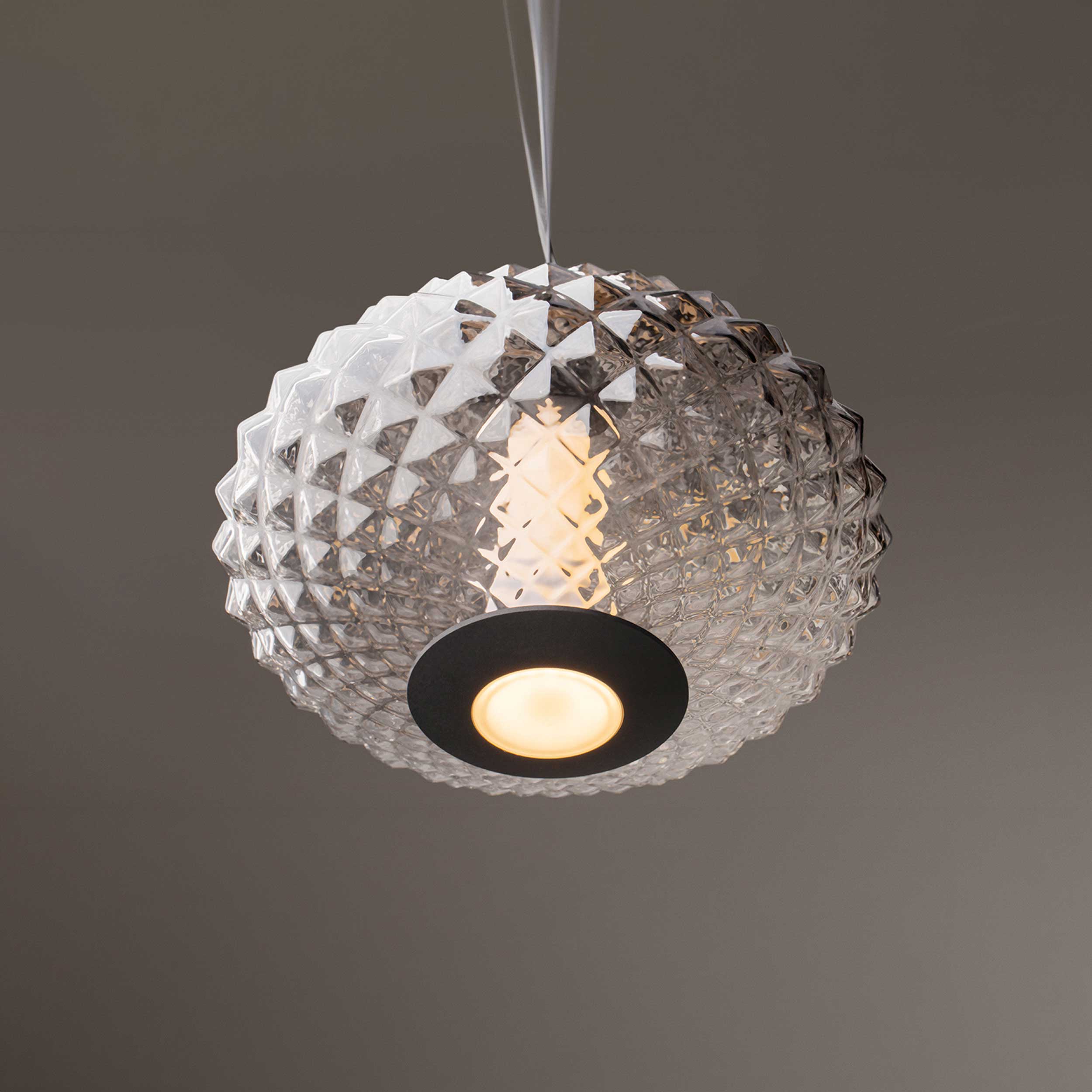 Lampa wisząca LED Maytoni Bruma