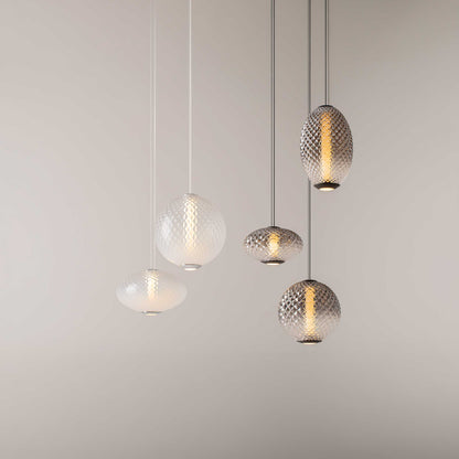 Lampa wisząca LED Maytoni Bruma
