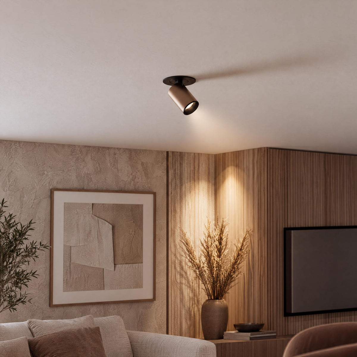 VK Light Coko LED Single – oprawa wpuszczana