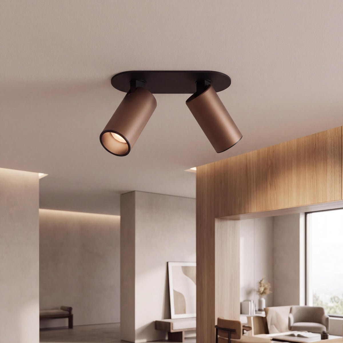 VK Light Coko LED Double – oprawa wpuszczana