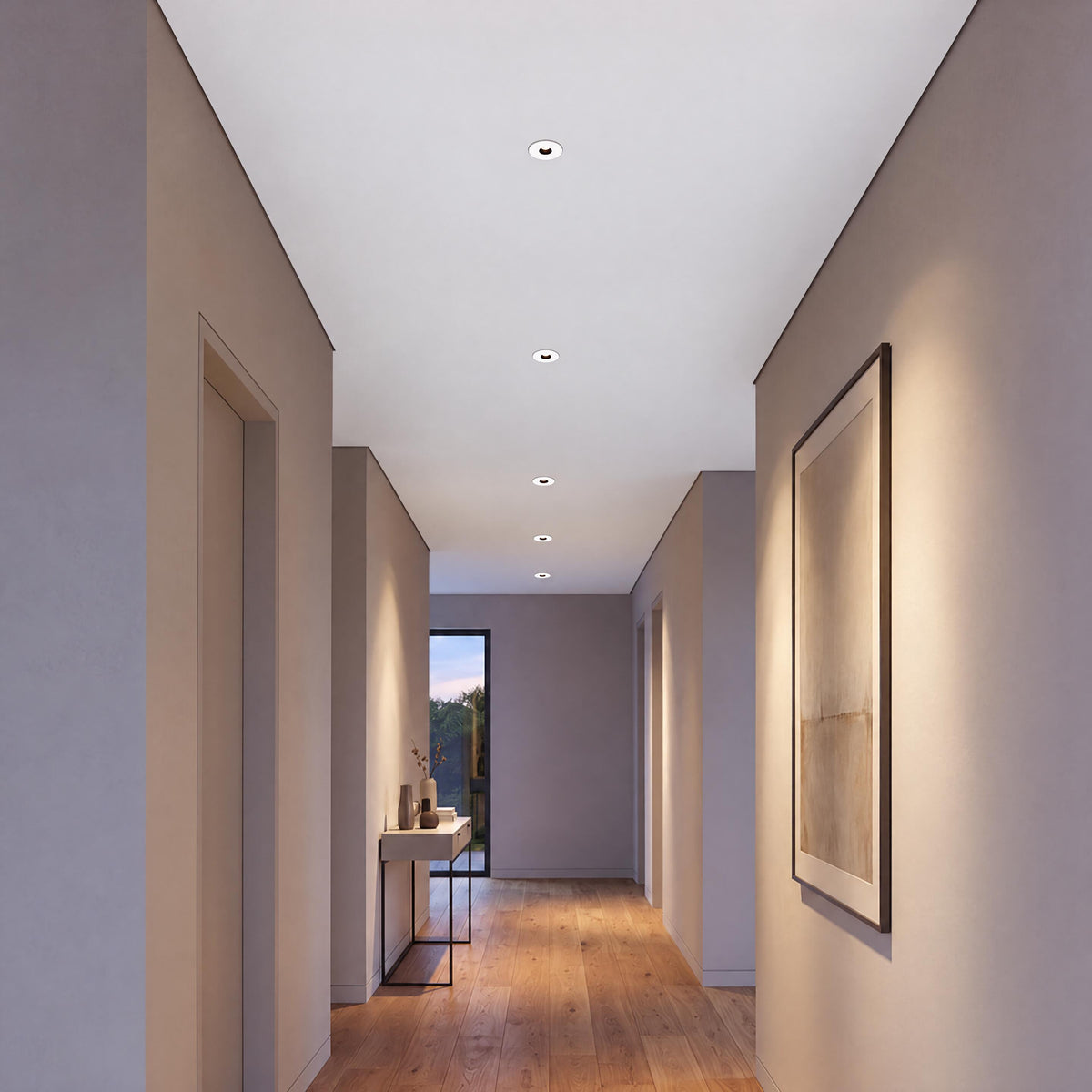 VK Light Habi LED – oprawa wpuszczana