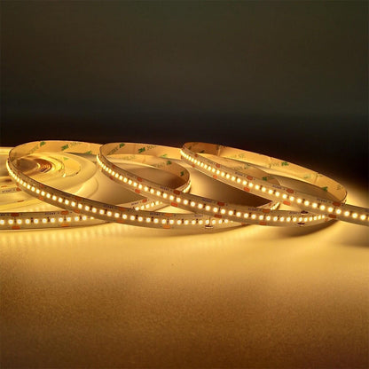 Taśma LED 24 V CRI90 IP20 2700 K (5 m)