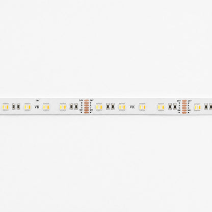 Taśma LED RGB+CCT 24 V 18 W/m CRI90 IP20 2400 K–6000 K (5 m)