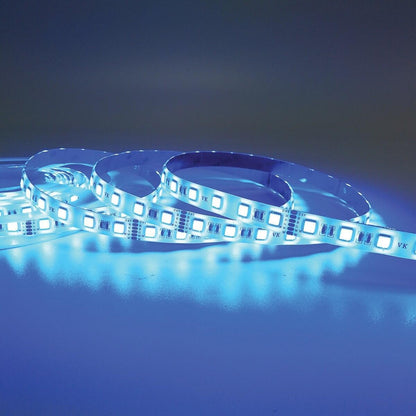 Taśma LED RGB+CCT 24 V 18 W/m CRI90 IP20 2400 K–6000 K (5 m)