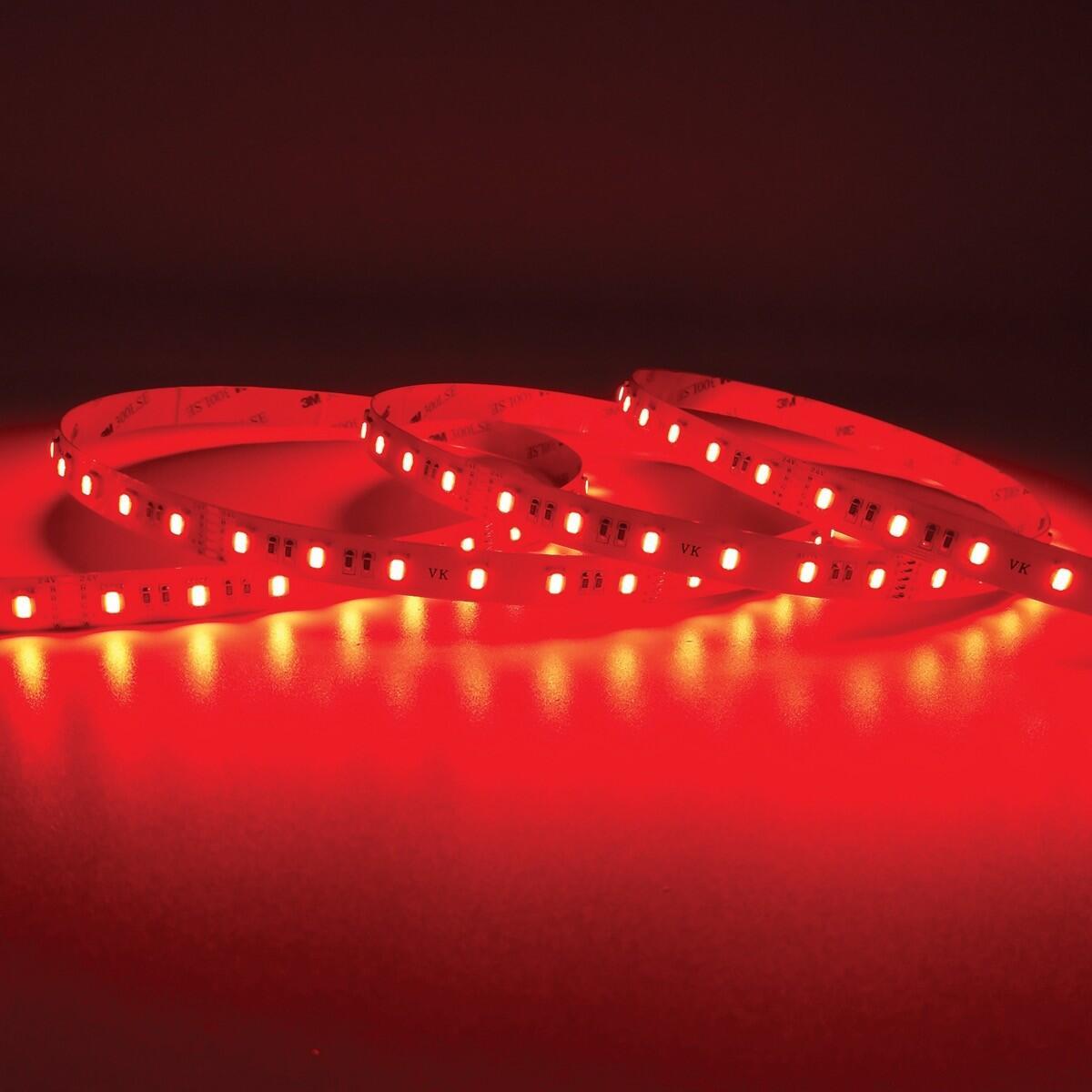Taśma LED RGB+CCT 24 V 18 W/m CRI90 IP20 2400 K–6000 K (5 m)